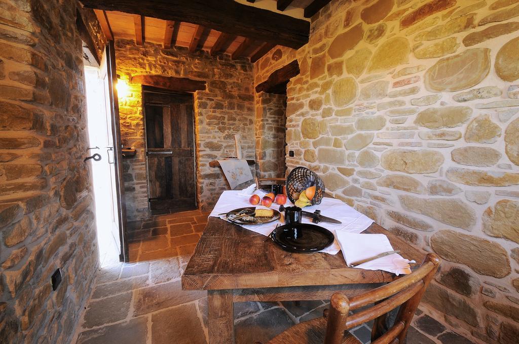 Il Capuccio Guest House San Lorenzo in Campo Rom bilde
