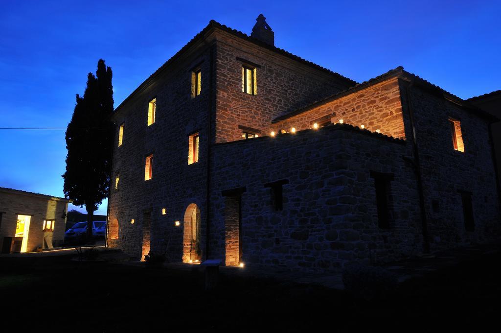Il Capuccio Guest House San Lorenzo in Campo Eksteriør bilde